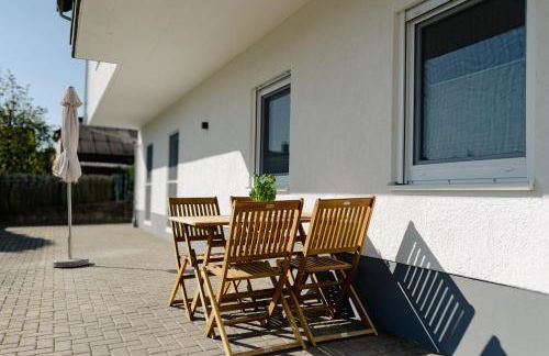 Bürgstadt, Am Bischof mit Sonnenterrasse, 1 bis 4 Betten - Foto 25