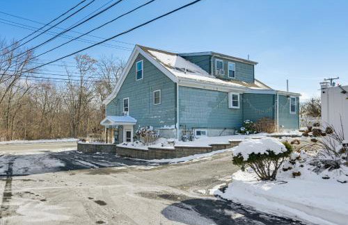 12 Mi to Dtwn Boston Apartment in Braintree - Foto 24