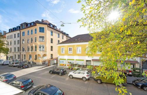 Apartment an der Theresienwiese - Foto 21