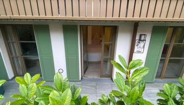 Tegernsee Appartment, free parking - Foto 3, Garden