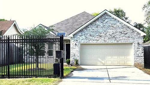 Stunning 3BR Home Near Downtown Houston - Sleeps 8 - Foto 4