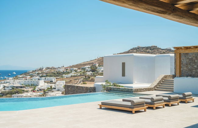 Ornos Villas by Alissachni Mykonos - Photo 48
