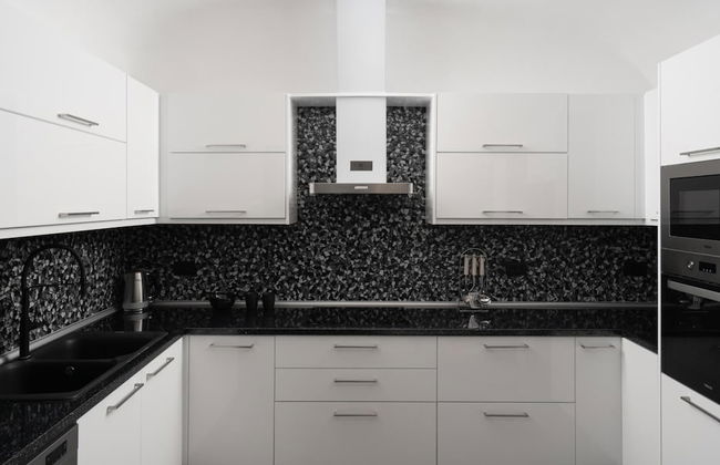 Black Occhio Villa Santorini - Foto 18