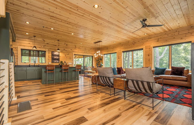 Black Diamond Lodge by Taylor Made Deep Creek - Photo 11