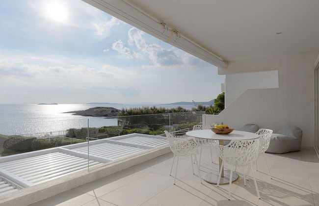 Luxurious Beachfront Villa Maira - Foto 33