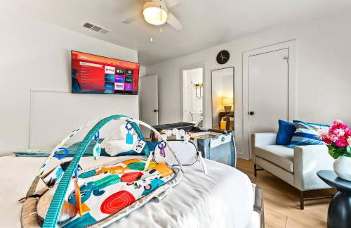 4BR Luxury Stay | 2 Kings | Near DT | Family+Games - Foto 31