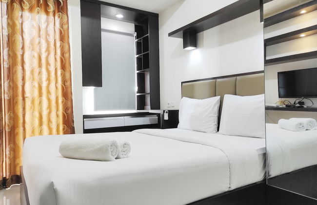 Chic And Cozy Studio At Vida View Apartment - Foto 1