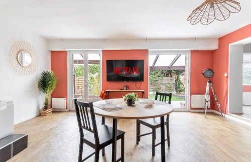 Montesquieu Balneo Netflix Roubaix proche Lille - Foto 3