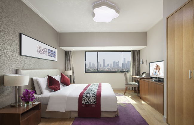 Somerset Olympic Tower Tianjin - Photo 28