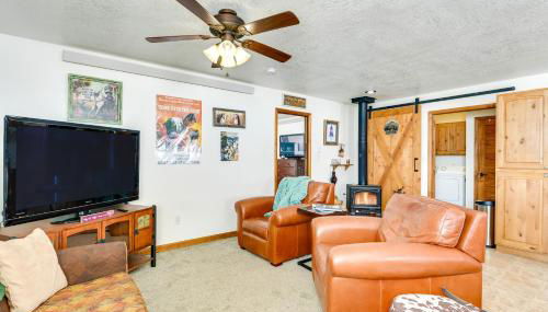 Thayne Retreat with Mountain Views - Near Trails! - Foto 5