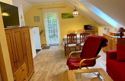 Fewo "Auszeit" Schwanow mit großem Balkon - Foto 1