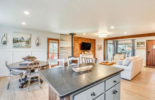 Classy Clayton Home with Views Less Than 1 Mi to Downtown! - Foto 11