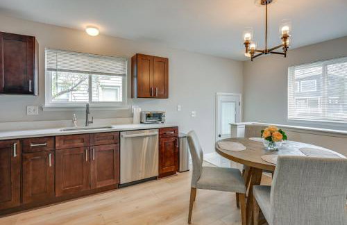 3 Mi to Dtwn Royal Oak Getaway with Fenced Yard! - Foto 8