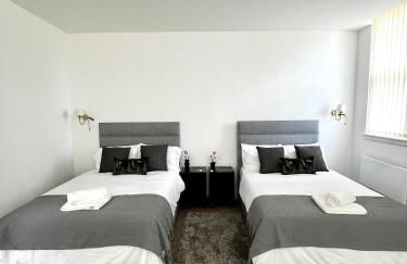 The Failsworth Collection - Stylish Apartments with Free Parking - Foto 9