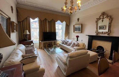 Wonderful 3 Bed West End Flat - Foto 11