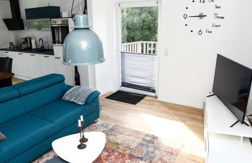 Holiday Apartment Elbe - Foto 41