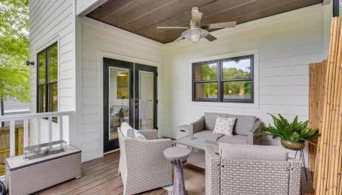 1 Mi to Dtwn Upscale Retreat in Durham! - Foto 2