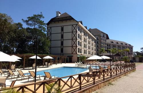 FLAT VARANDA PEDRA AZUL - Vista Azul Apart Hotel - Photo 59