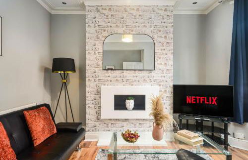 Willow House - 2-Bedroom House In Merseyside! - Foto 1