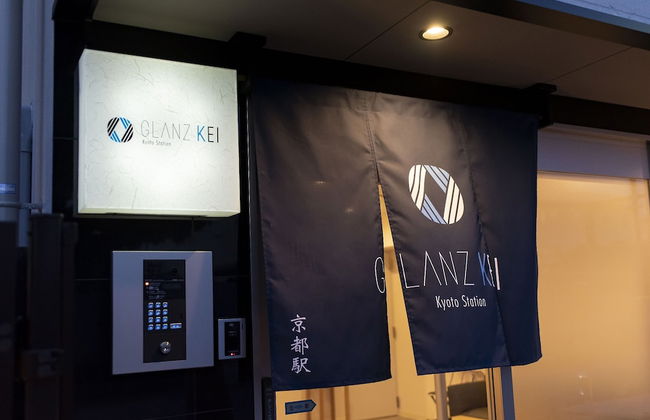 Glanz kei Kyoto station - Foto 44