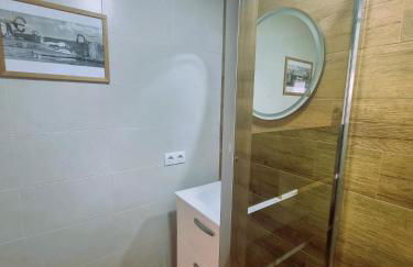 Confortable y luminoso alojamiento exterior en San Sebastián - Foto 17