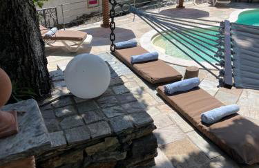 maison de charme avec piscine et vue exceptionnelle - Foto 14