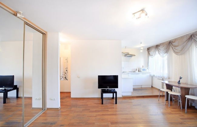 Apartment on Uborevicha 20 - Photo 1