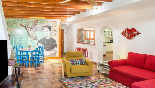 Villa Frida Kahlo - Foto 5