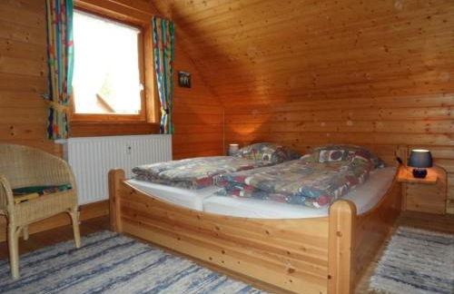 Ferienhaus Nr 24, Typ A, Ferienanlage Blauvogel, Hasselfelde, Harz - Foto 4