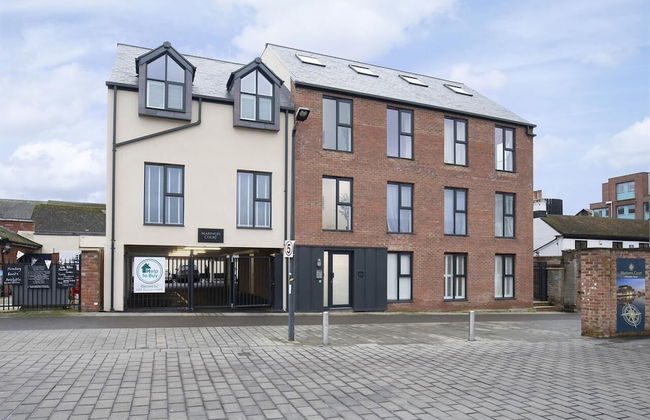 Elliot Oliver -Stylish 2 Bedroom Apartment With Parking In The Docks - Foto 14