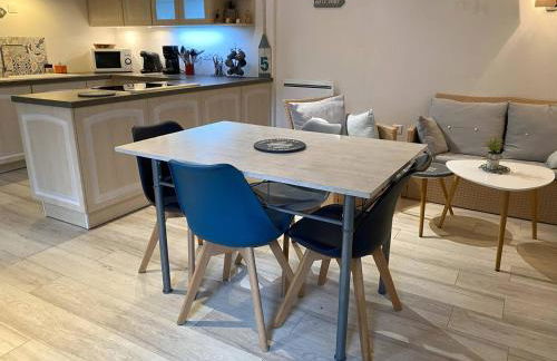 Maison de pêcheur rénovée avec cour et wifi, à 100m du port de Perros-Guirec - FR-1-368-264 - Foto 14