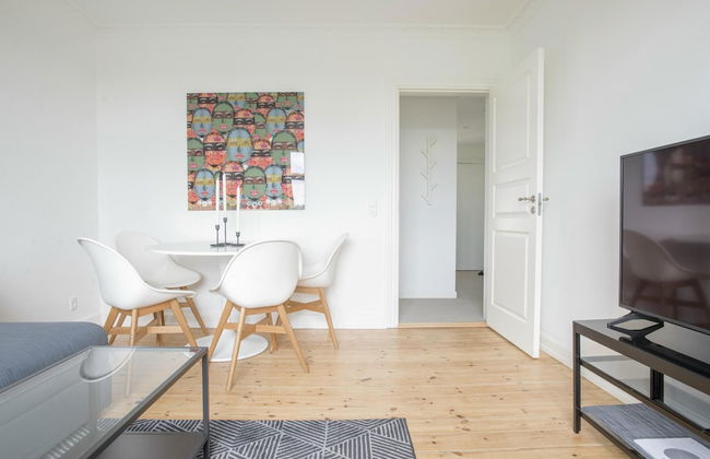 Great 1-bed in Christians Harbour - Foto 2