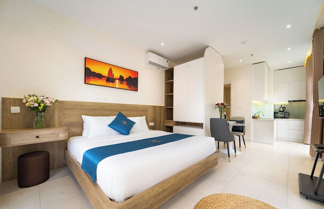 Novus Sol Hotel & Apartment Sunset Town Phu Quoc - Foto 9