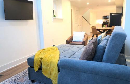 Mt Pleasant Retreat - Entire Brand New Apt in NW DC - Walk to Metro, Zoo, Adams Morgan - Parking, Dog Friendly - Foto 4