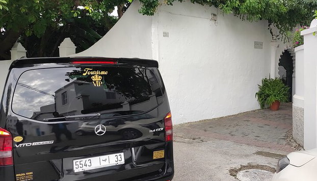 Traslado desde el Aeropuerto de Tánger Puerto Centro de la ciudad o Estación de tren - Foto 5