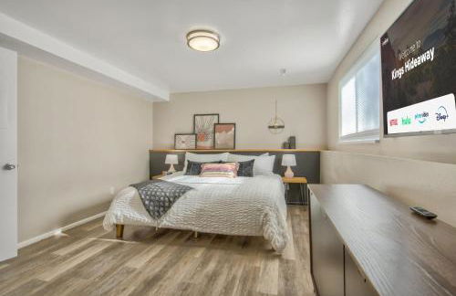 Kings Hideaway Prime Spot Hot Tub Scenic View - Foto 16