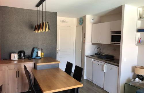 Très bel appartement vue mer avec piscine - Foto 5