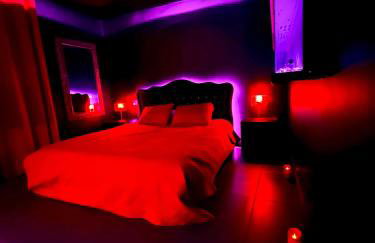 Suite Romantique - Jacuzzi - Love Room - Foto 6