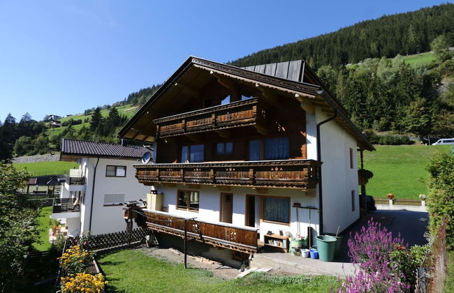 Chalet in Mayrhofen Near Ski Slopes - Foto 19
