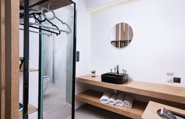 Alcyone Studios and Apartments - Foto 47