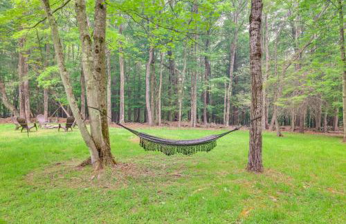 Peaceful Wooded Retreat at Lake Wallenpaupack! - Foto 24