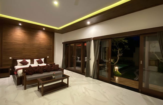 Dupa Ubud Villa - Foto 9
