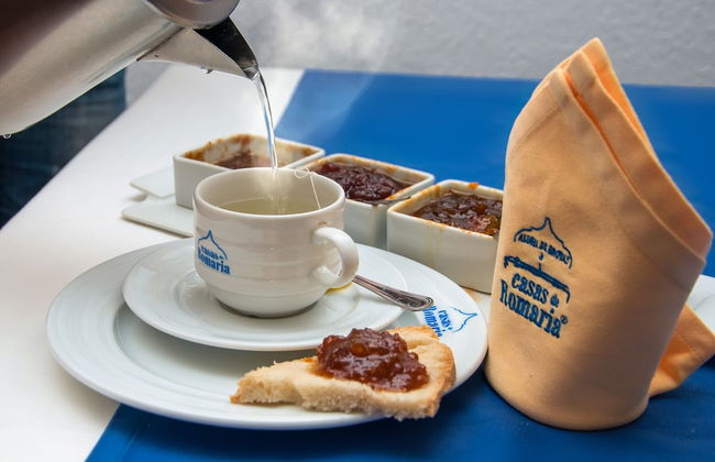 Casas de Romaria de Brotas - Foto 17