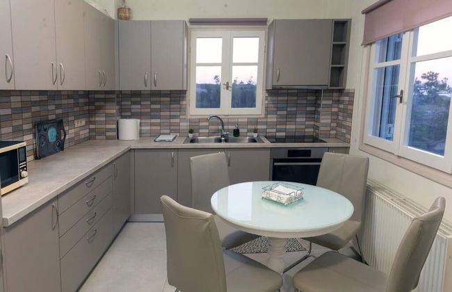 Sunset Bliss Villa in Karteros - Foto 16