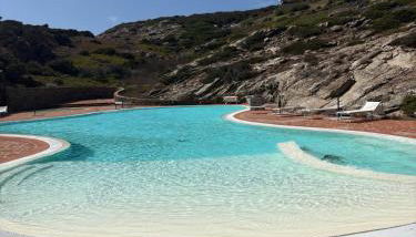 Panoramic villa on top of Capo Falcone - Foto 1