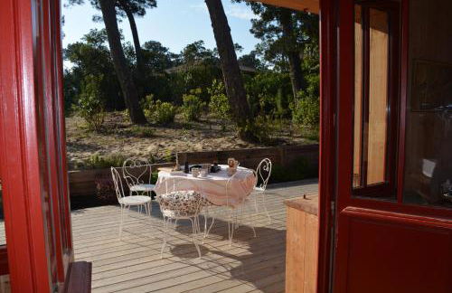 Maison bois 10 pers CapFerret Plage des Américains - Foto 32