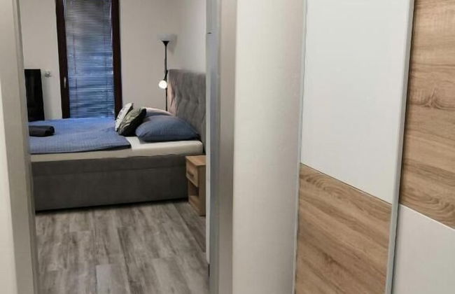 Apartman Sky City - Foto 10