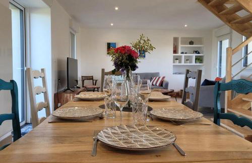 Maison vue exceptionnelle mer sur les falaises de Plouha, Côtes d'Armor - Foto 7