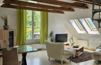 Ferienwohnung im Grünen von Dresden - Foto 1