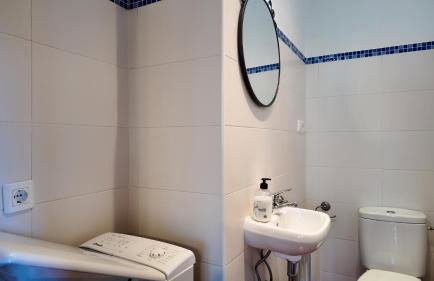 Aptos en Llanes jardín y terraza – Senda Costera - Foto 15